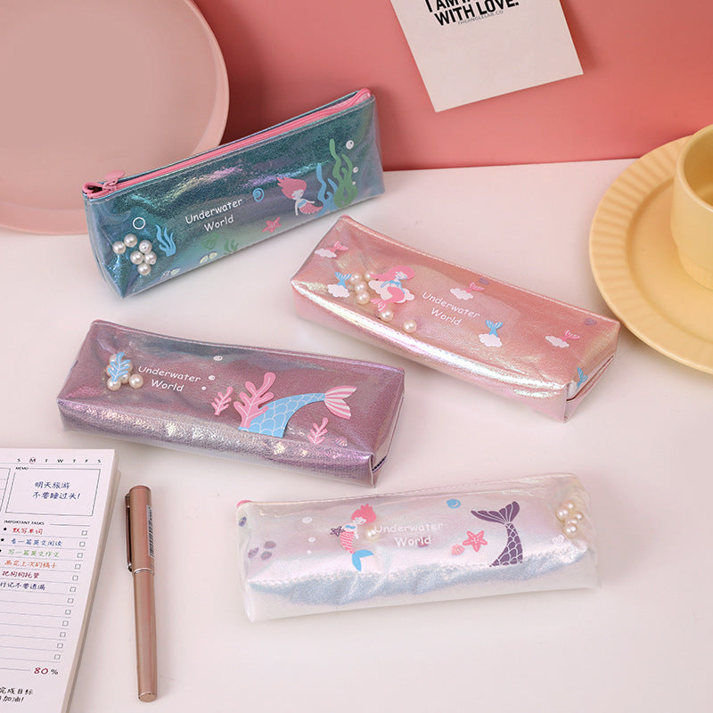 Baby Lane Trendy Japanese Student Pencil Case – Spacious and Stylish!