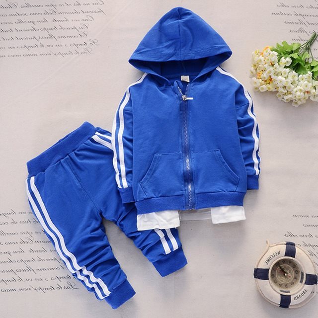Babylane Baby Kids Sports Suit: Stylish and Comfortable Activewear
