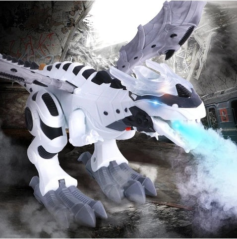 Baby Lane RC Dinosaur Robot: Interactive Fun for Kids!