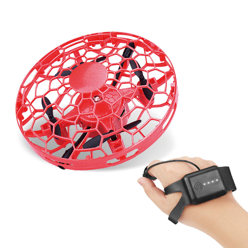 Baby Lane Infrared Induction Mini Drone – Flying Helicopter RC Toy