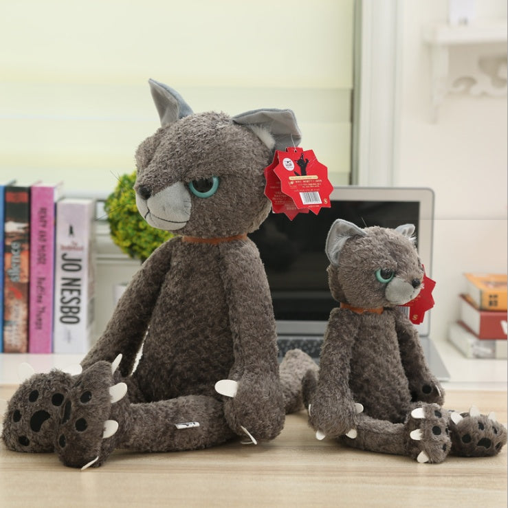 Babylane 60CM Cat Stuffed Toy | Perfect Plush Companion for Kids