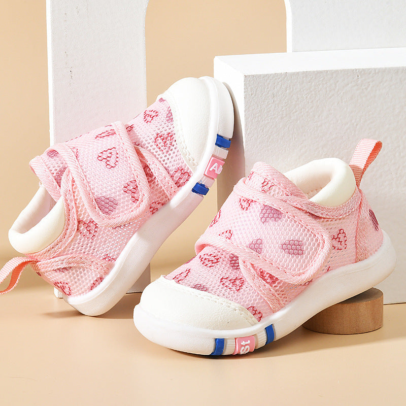 Baby Lane: Durable Summer Baby Sandals for Boys – Perfect Non-Slip Infant Shoes