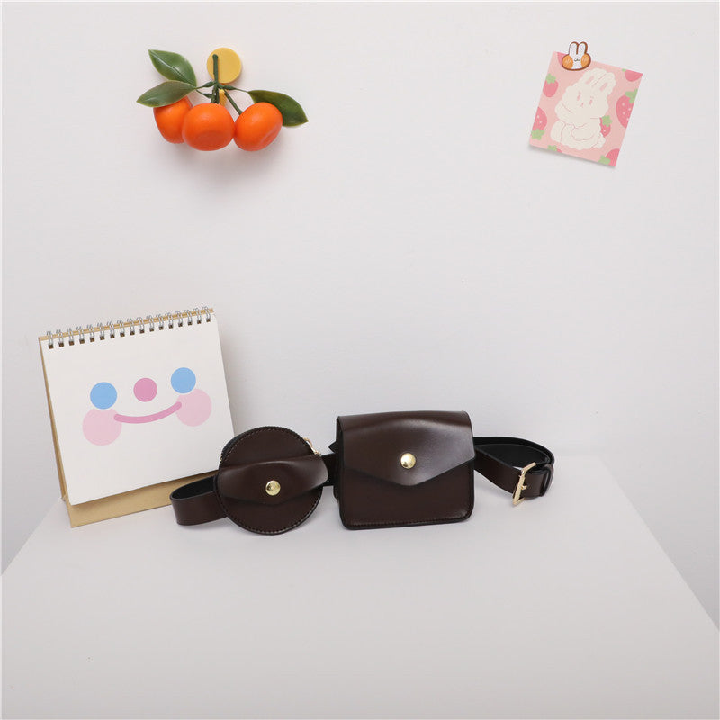 Baby Lane Versatile Messenger Bag for Kids – Belt Change Option