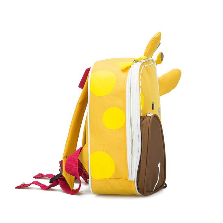 Babylane Kids' Animal Backpack: Adorable Design for School Days