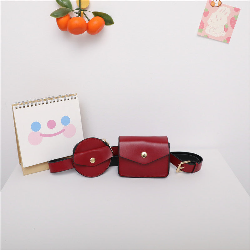 Baby Lane Versatile Messenger Bag for Kids – Belt Change Option