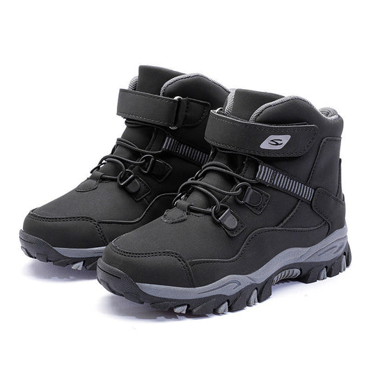Babylane Hobby Bear Martin Boots: Autumn & Winter Style!