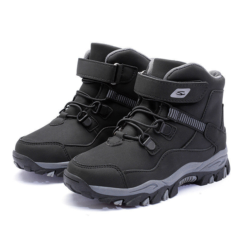 Babylane Hobby Bear Martin Boots: Autumn & Winter Style!