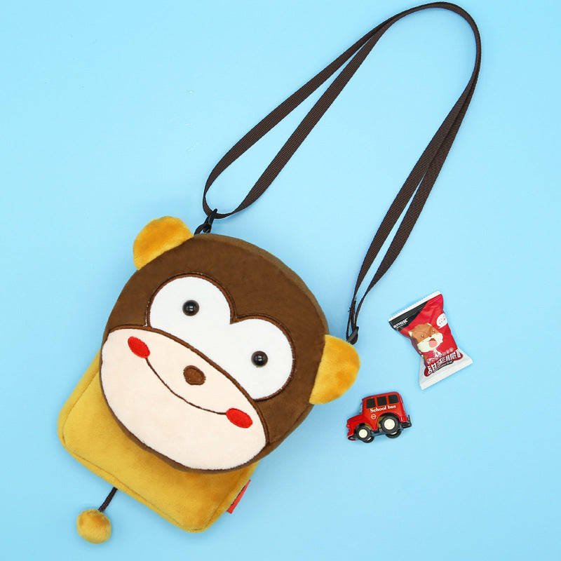 Baby Lane Kids' Cartoon Crossbody Bag – Charming and Practical