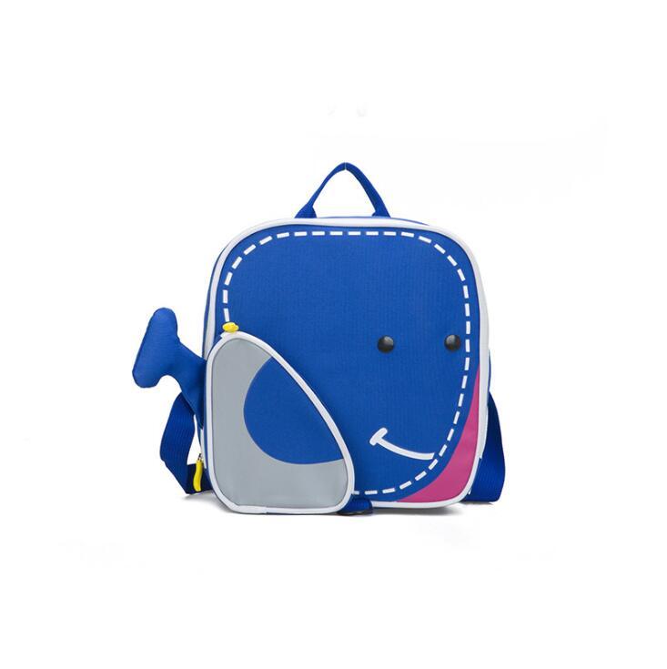 Babylane Kids' Animal Backpack: Adorable Design for School Days