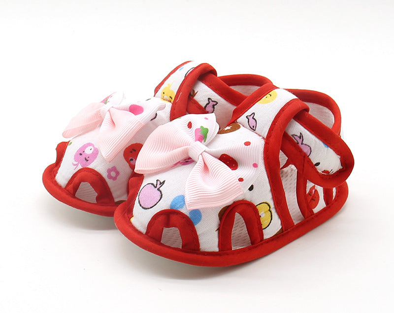 Baby Lane: Lightweight Baby Cotton Shoes with Soft Soles for Happy Feet