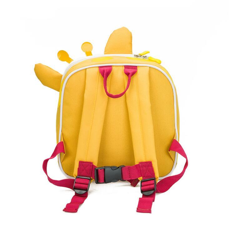Babylane Kids' Animal Backpack: Adorable Design for School Days