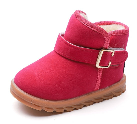 Babylane Martin Boots: Perfect for Young Adventurers!