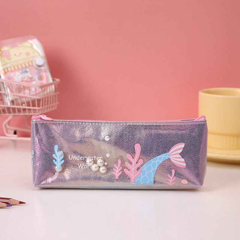 Baby Lane Trendy Japanese Student Pencil Case – Spacious and Stylish!