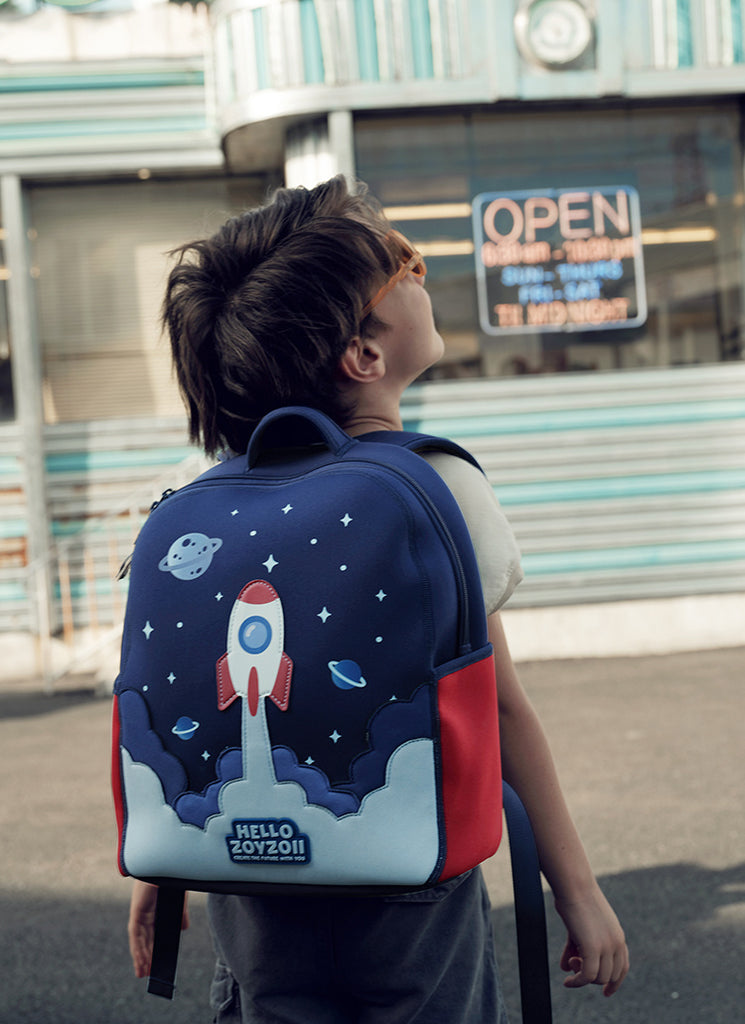 Babylane Kids' Schoolbag: Adorable Design with Spine Care Features