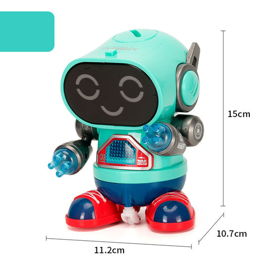 Baby Lane Music and Light Robot: Automatic Walking and Dancing for Kids!