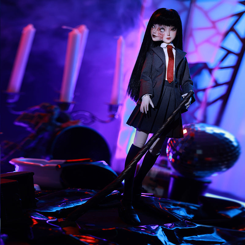 Babylane Double-Sided Female Ghost Doll | 4-Points Collectible Figure