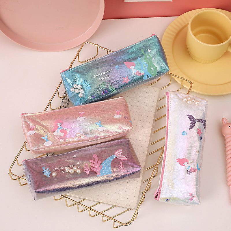 Baby Lane Trendy Japanese Student Pencil Case – Spacious and Stylish!