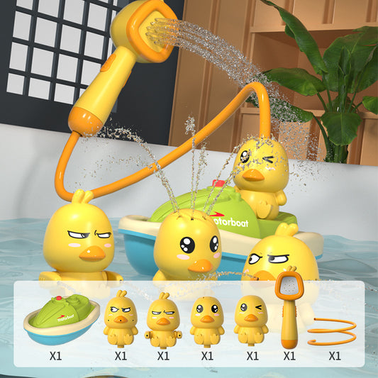 Babylane Bath Time Toys for Children | Spark Imagination in the Tub