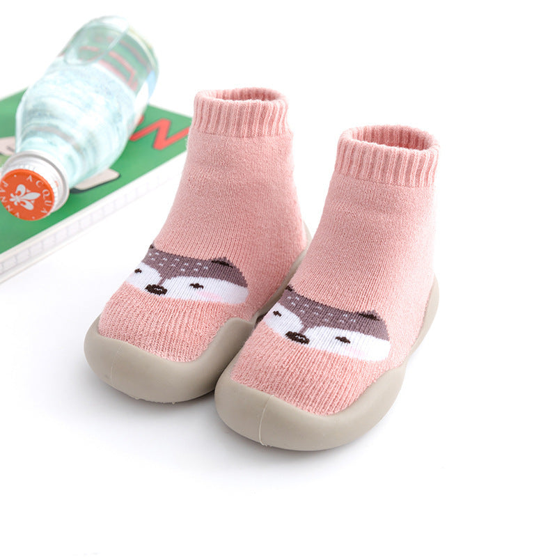 Babylane Baby Floor Socks and Shoes: Stylish Warmth for Tiny Toes
