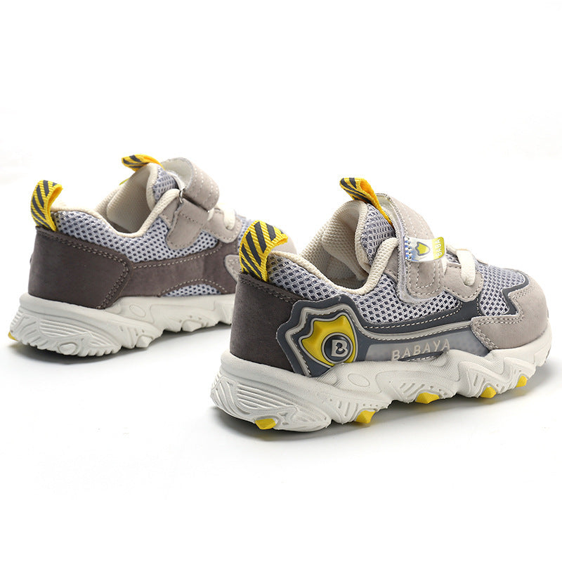 Baby Lane Boys' Fashionable Casual Shoes – Ideal for Active Lifestyles!