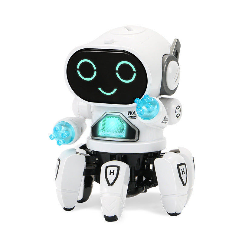 Baby Lane Music and Light Robot: Automatic Walking and Dancing for Kids!