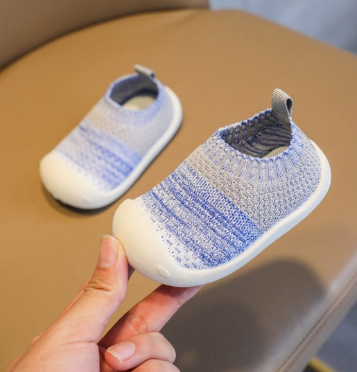 Baby Lane Boys' Spring and Autumn Shoes – Perfect for Active Toddlers!