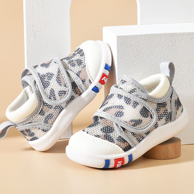 Baby Lane: Durable Summer Baby Sandals for Boys – Perfect Non-Slip Infant Shoes