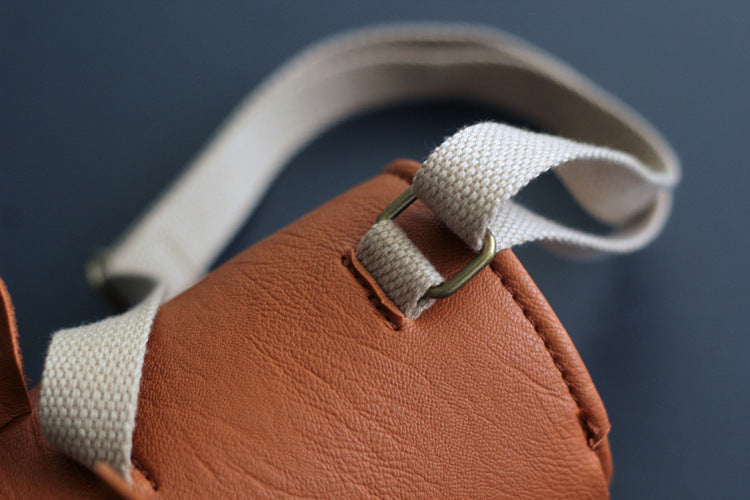 Baby Lane 3D Rabbit Crossbody Bag – Perfect Waist Bag for Kids