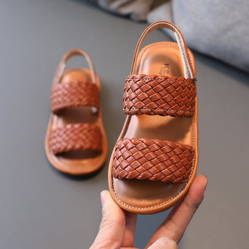 Baby Lane: Adorable Korean Children's Flat Beach Shoes