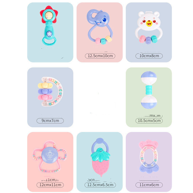 Babylane Baby Teether Toys: Promoting Early Education and Comfort