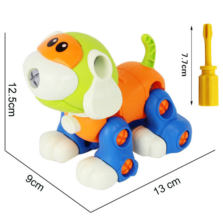 Baby Lane Assembly Blocks Toys: Motorcycle and Car Construction Sets for Kids