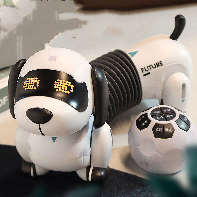 Baby Lane: Engaging Smart Sensor Pet Stunt Dog – Perfect for Creative Playtime