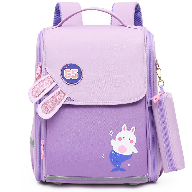 Babylane Kids' Schoolbag: Designed for Decompression and Weight Relief