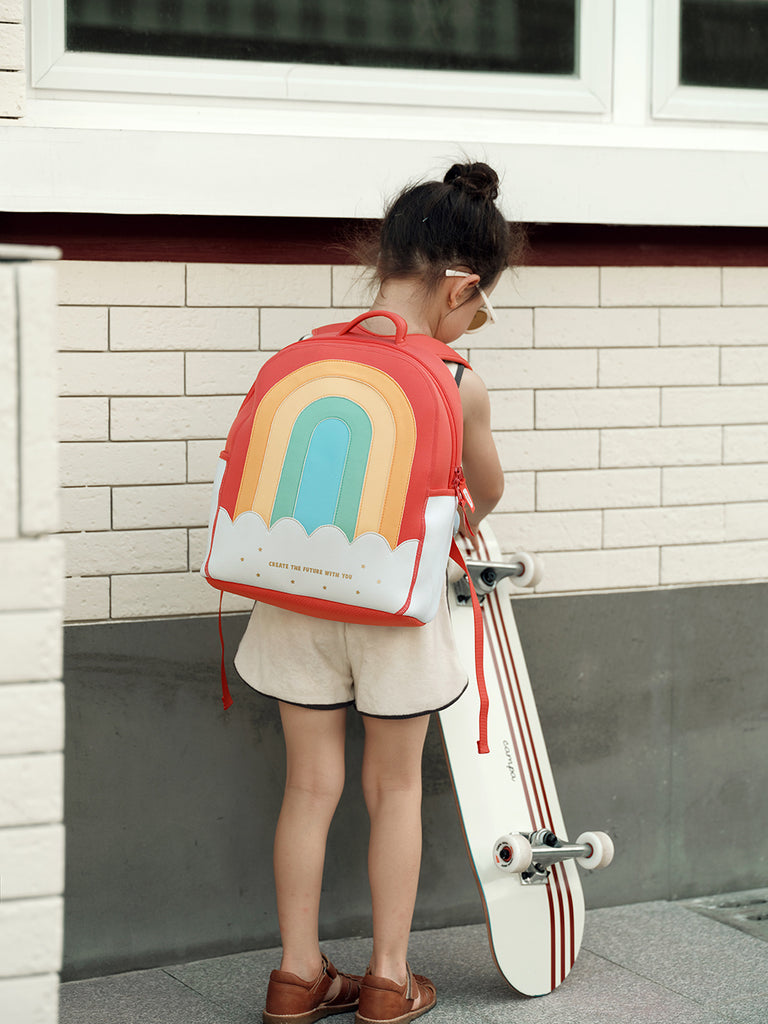 Babylane Kids' Schoolbag: Adorable Design with Spine Care Features