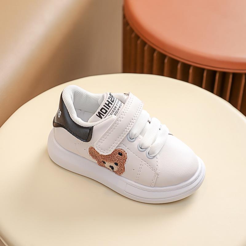 Babylane Baby Bear Casual Sports Shoes: Perfect for Active Kids