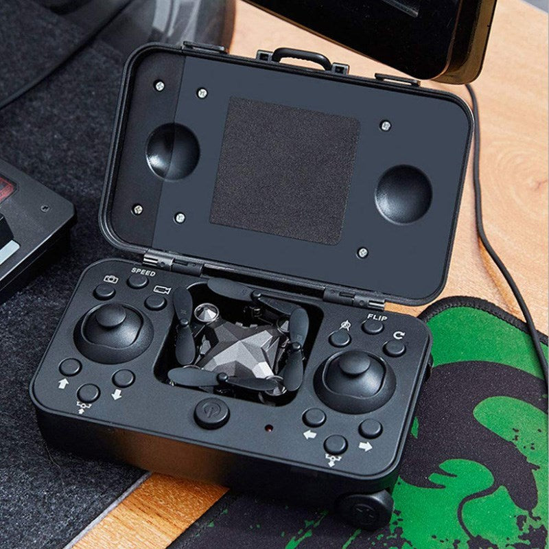 Baby Lane Remote Control Mini UAV – Luggage Box Design for Kids