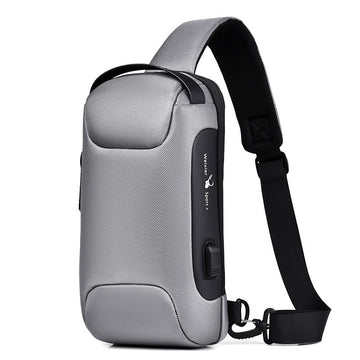 Baby Lane Men's Chest Bag – Versatile Shoulder Bag for Professional Style!