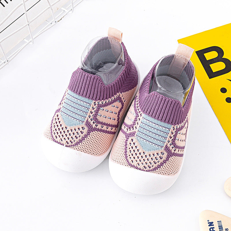 Babylane Baby Soft Sole Shoes | Anti-Slip Walking Shoes for Toddlers