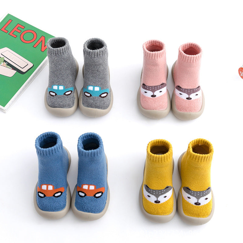 Babylane Baby Floor Socks and Shoes: Stylish Warmth for Tiny Toes