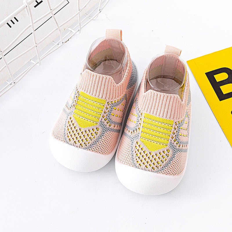 Babylane Baby Soft Sole Shoes | Anti-Slip Walking Shoes for Toddlers