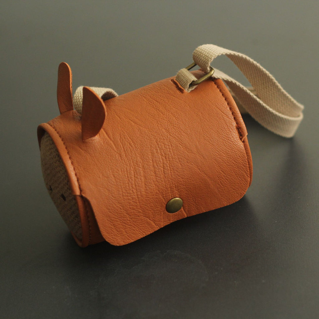 Baby Lane 3D Rabbit Crossbody Bag – Perfect Waist Bag for Kids