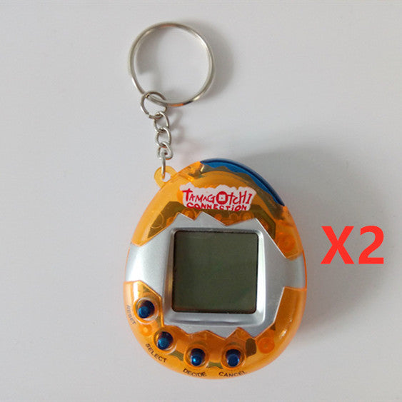 Baby Lane: New Mini Foreign Electronic Pet Game Machine for Fun Puzzle Play