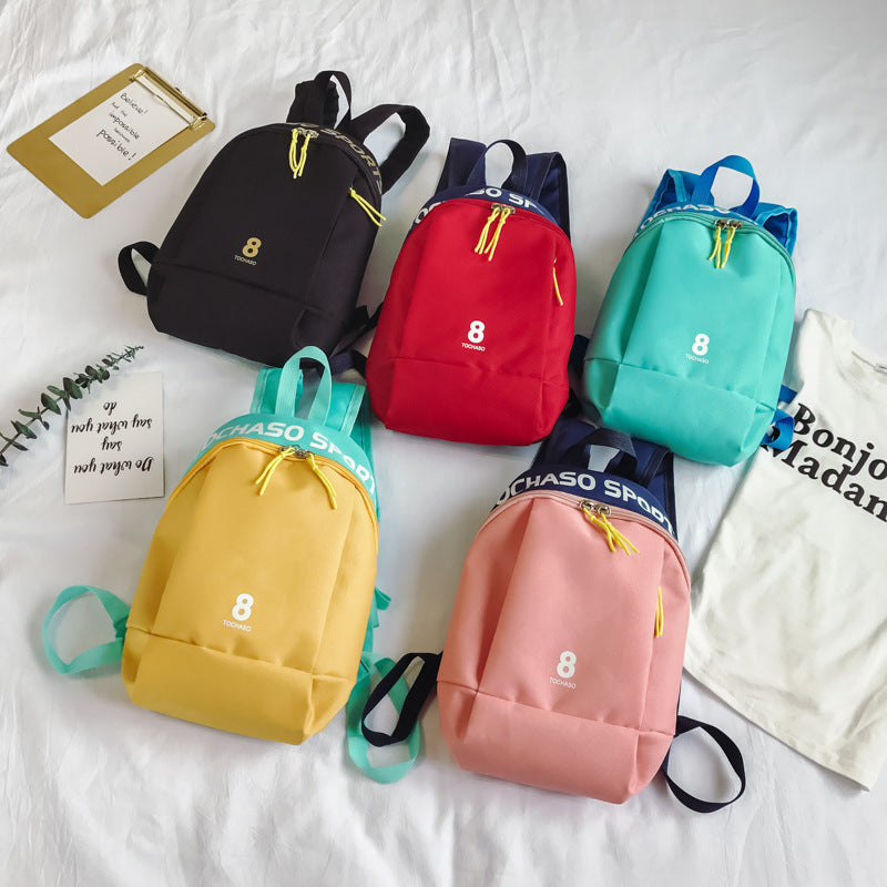 Baby Lane Fun and Functional Kindergarten Alphabet School Bag!