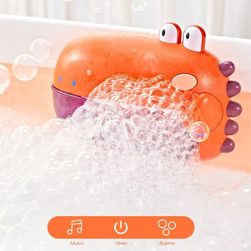Babylane Baby Bath Bubble Music Machine | Create Fun and Music in the Tub