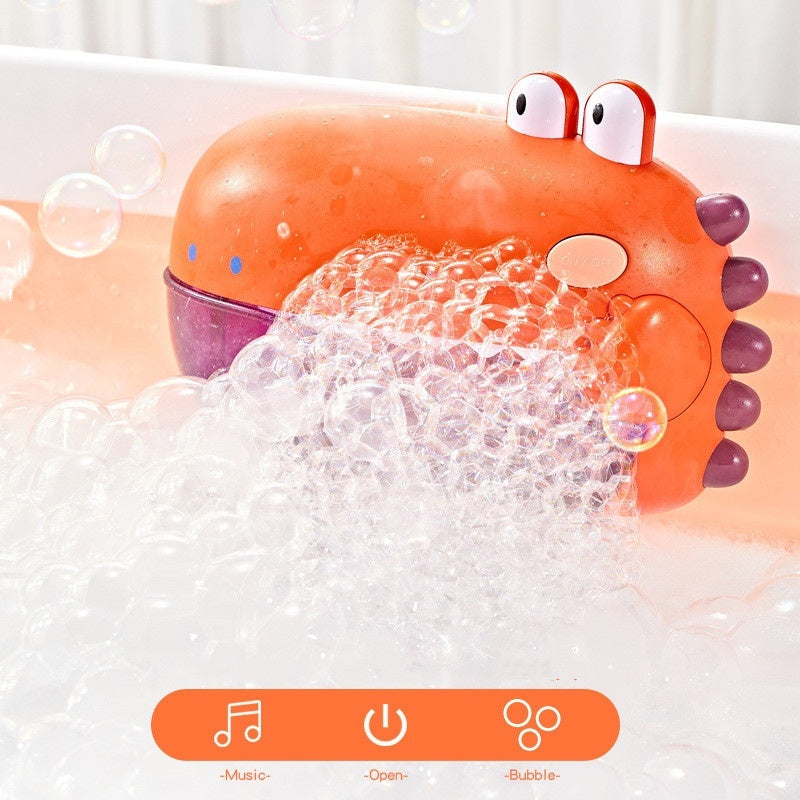 Babylane Baby Bath Bubble Music Machine | Create Fun and Music in the Tub