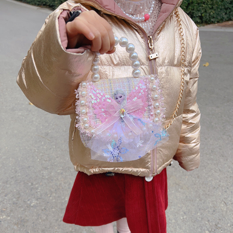 Baby Lane Portable Diagonal Bag – Ideal for Little Adventurers