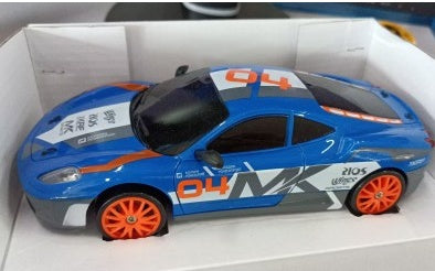 Babylane 2.4G RC Drift Car | GTR Model AE86 Remote Control Toy for Kids