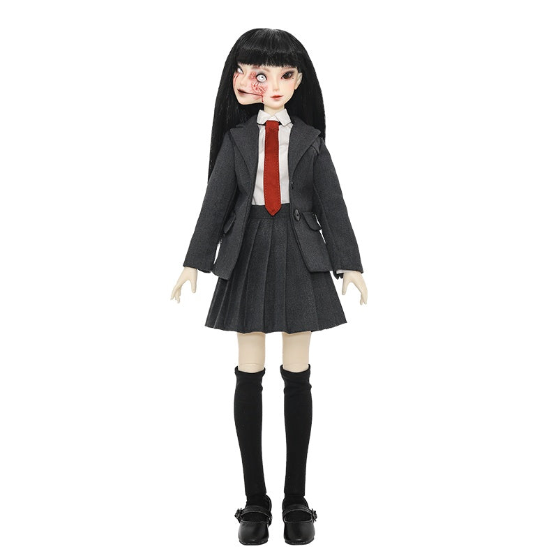 Babylane Double-Sided Female Ghost Doll | 4-Points Collectible Figure