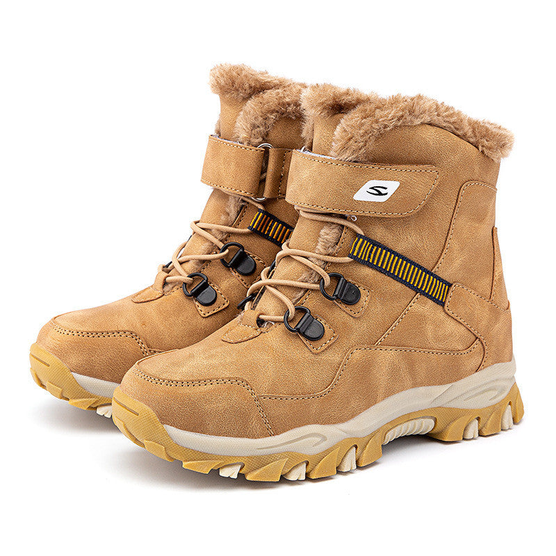 Babylane Hobby Bear Martin Boots: Autumn & Winter Style!