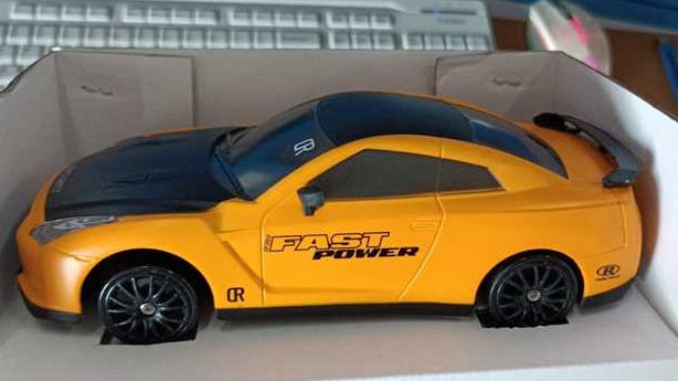 Babylane 2.4G RC Drift Car | GTR Model AE86 Remote Control Toy for Kids